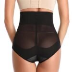 Cross compression high waist shaping pants - Image 2