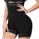 Highwaist bodyshaper control with butt lift effect