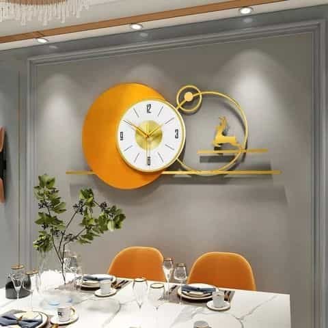 Colorful wallclocks - Image 1