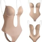 Plunge Backless Body Shaper