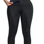 Highwaist shaper with sweat pad