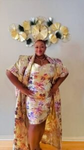 Be A star two piece dress - Image 3