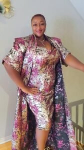 Be A star two piece dress - Image 6